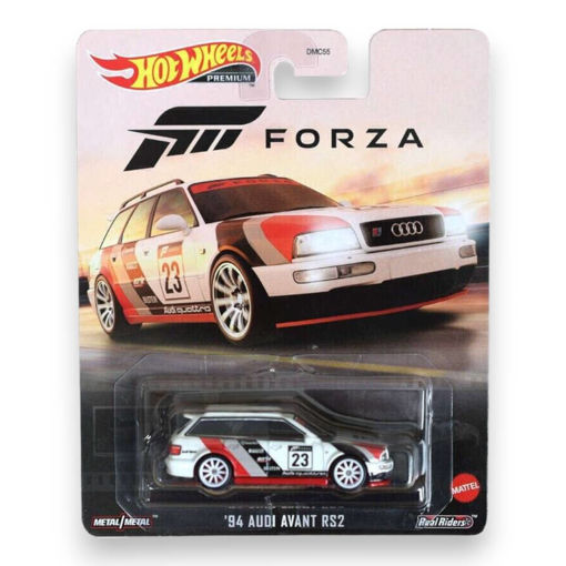 Picture of HOT WHEELS FORZA 94 AUDI AVANT RS2
